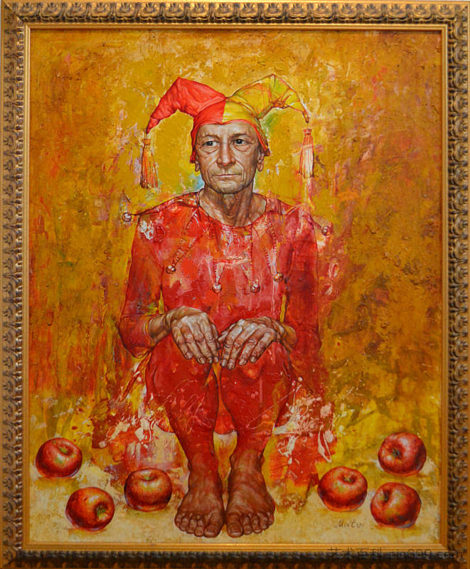 丑角 Harlequin (2005)，尤里·马泰