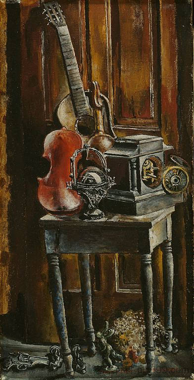我的这个鱼绿岩， This Ichnolite of Mine, (1940)，依凡·阿尔布莱特