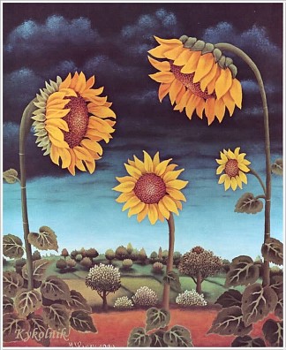 向日葵 Sunflowers (1970)，伊万·盖奈拉尔利克