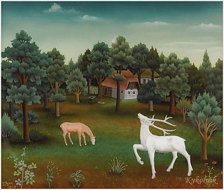 鹿 The Deer (1978)，伊万·盖奈拉尔利克