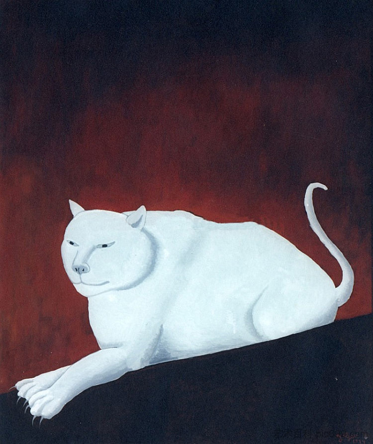 白猫 White Cat (1974)，伊万·盖奈拉尔利克