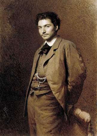 费奥多尔·瓦西里耶夫 Fyodor Vasilyev (1871)，伊万·克拉姆斯科伊