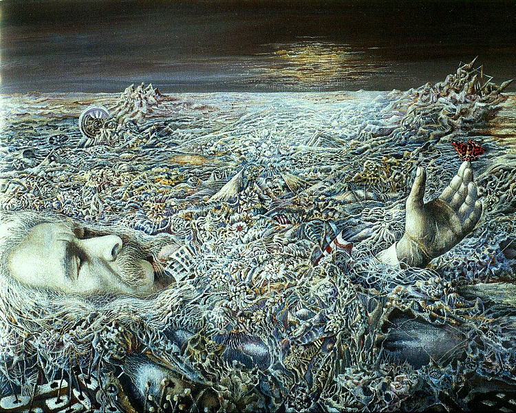 飞蝴蝶 Fly Butterfly (1986)，伊万·马尔丘克