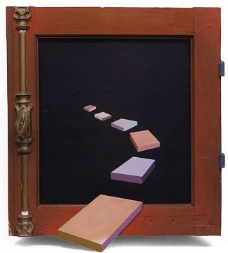 彩绘窗户 Painted Window (1971)，伊凡托瓦