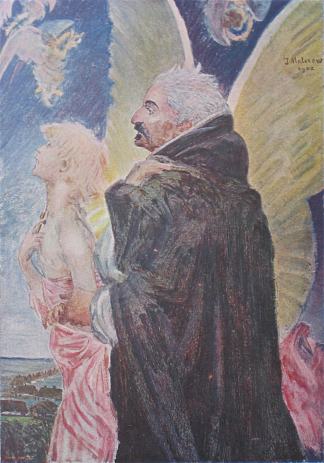 西弗勒斯 Severus (1902)，杰西克马尔塞夫斯基