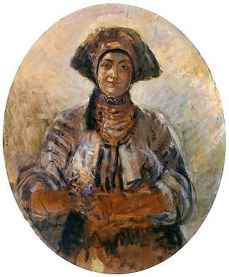乌克兰语 Ukrainian (1891)，杰西克马尔塞夫斯基