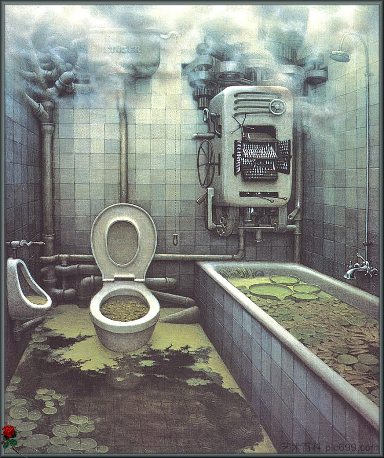 回归自然 Back To Nature (1983; Poland ),雅切克·耶尔卡