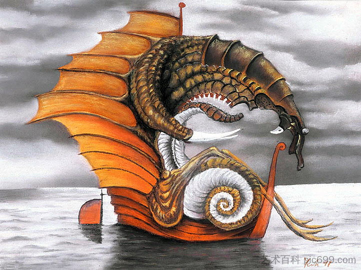 梦幻般的构图 Fantastic composition (1997; Poland ),雅切克·耶尔卡