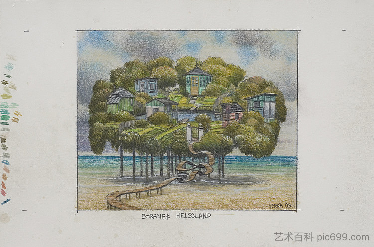 黑尔戈兰的羔羊 Lamb of Heligoland (2009; Poland  )，雅切克·耶尔卡