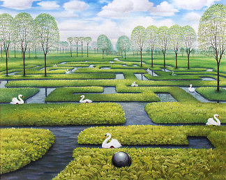 春天迷宫 Spring Labyrinth (2004; Poland                     )，雅切克·耶尔卡