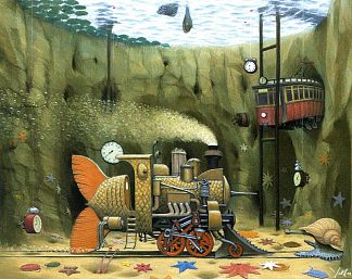 水下牵引 Underwater traction (2003; Poland                     )，雅切克·耶尔卡