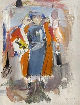 红袍 Red Robe (1947)，杰克·特沃科夫