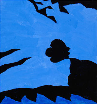 蓝色德尔菲娜 Blue Delfina (1961)，杰克·杨曼