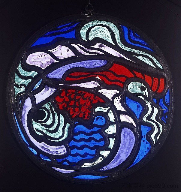 哈拉姆伍尔夫弗拉特别墅 Halraam Villa Wulffraat (1920),雅各布布瓦范海斯凯克