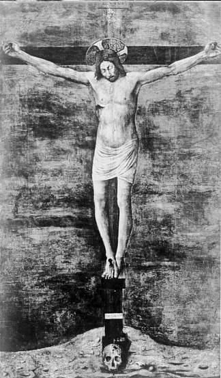 十字架 Crucifix，雅各布布·贝利尼