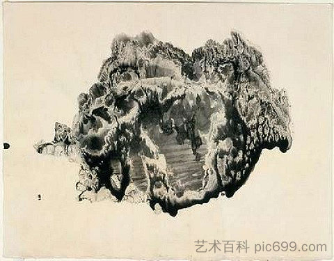 无题 Untitled (1936)，杰奎琳·兰巴