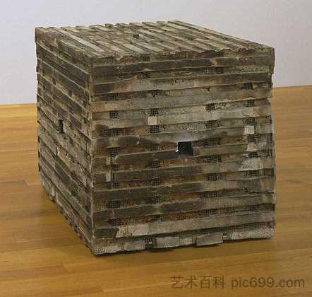 烧焦的一块 Burnt Piece (1978)，杰奎琳·温莎