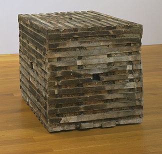 烧焦的一块 Burnt Piece (1978)，杰奎琳·温莎