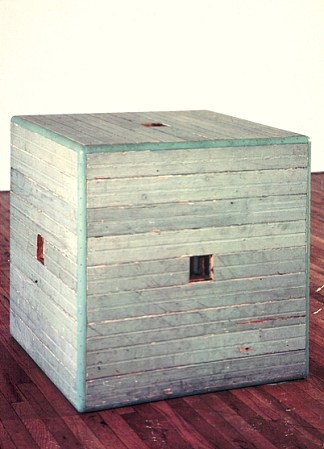 绿色片 Green Piece (1977)，杰奎琳·温莎