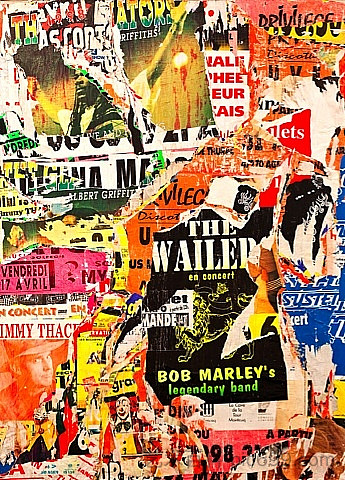 The Wailers & Bob Marley， Agen The Wailers & Bob Marley, Agen (1998)，雅克·维勒特莱