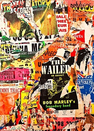 The Wailers & Bob Marley， Agen The Wailers & Bob Marley, Agen (1998)，雅克·维勒特莱