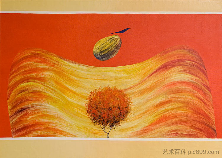 树，鸟，影子 The Tree, the Bird, the Shadow (1981)，杰格迪什·斯瓦米纳坦