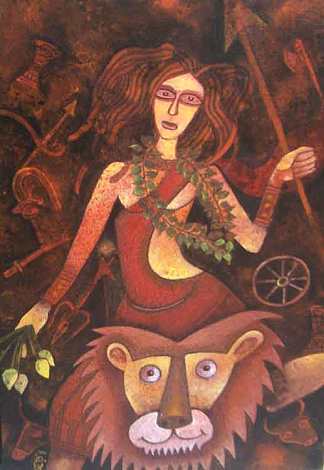 杜尔加 Durga (2006)，贾哈尔·达什古普塔