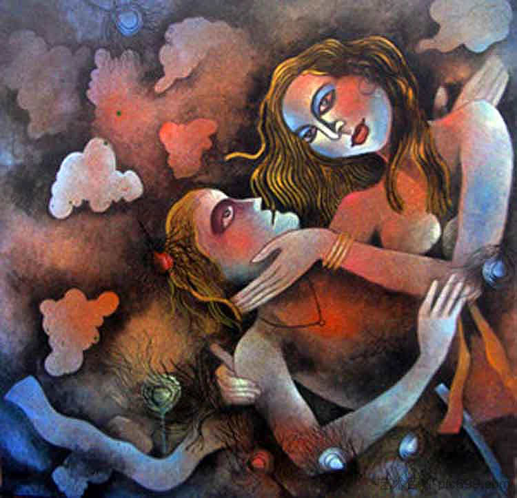 永恒的爱IV Eternal Love IV (2008)，贾哈尔·达什古普塔