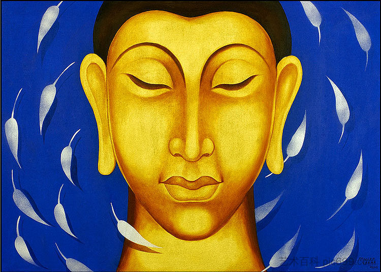 佛陀 The Buddha，贾哈尔·达什古普塔