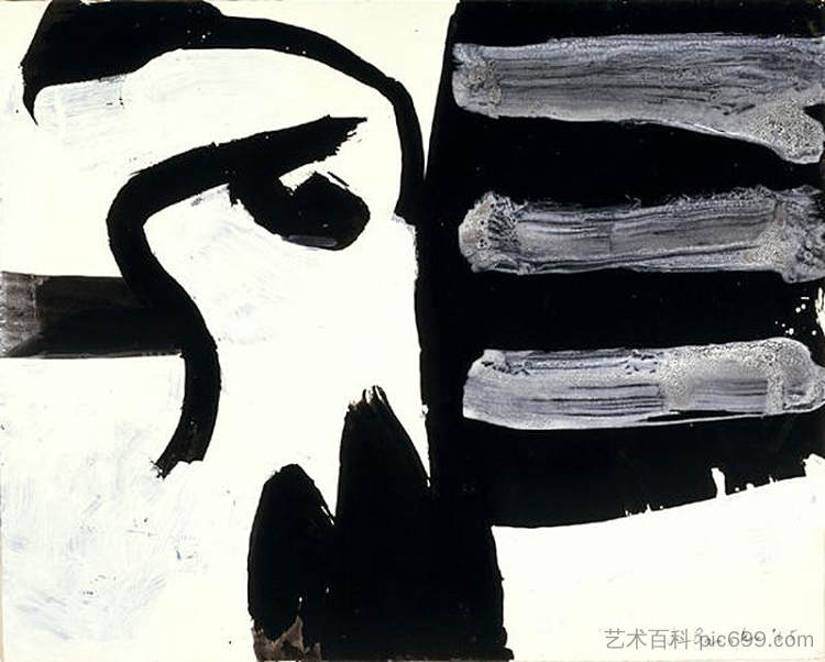 第 13 号 Number 13 (1965),詹姆斯·布鲁克斯