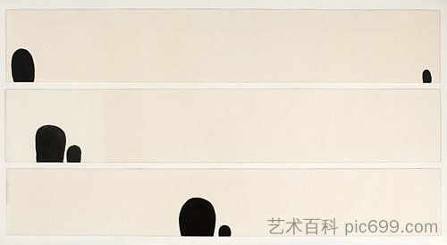 无题 Untitled (1959)，詹姆斯·李·贝耶斯