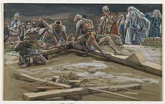 第一根钉子（Le premier clou） The First Nail (Le premier clou)，詹姆斯·天梭