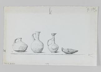 犹太的花瓶 Vases of Judea (1886 – 1889)，詹姆斯·天梭