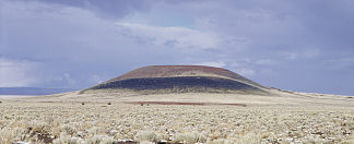 罗登陨石坑 Roden Crater (1979; Flagstaff,United States                     )，詹姆斯·特瑞尔
