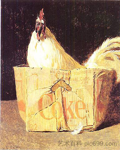 焦炭 Coke (1985)，杰米·韦思