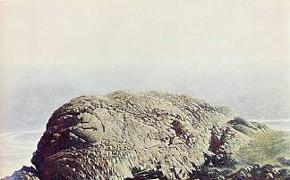 金岩 Gull Rock (1970)，杰米·韦思