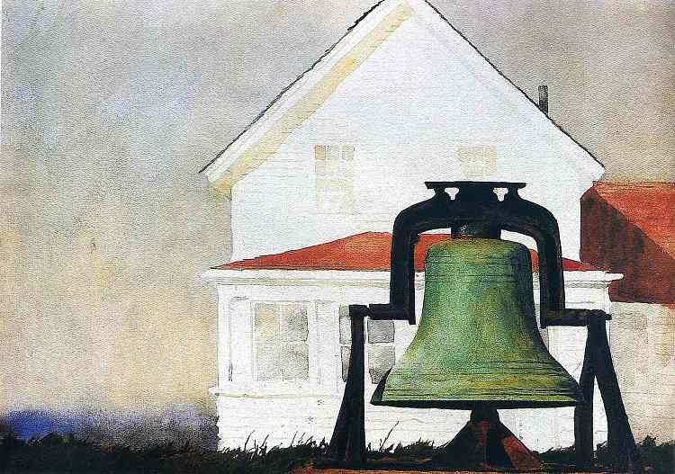 蒙希根贝尔 Monhegan Bell (1978; United States  )，杰米·韦思