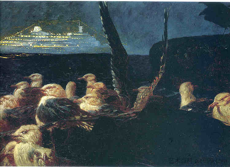 斯科舍王子 Scotia Prince (1987),杰米·韦思