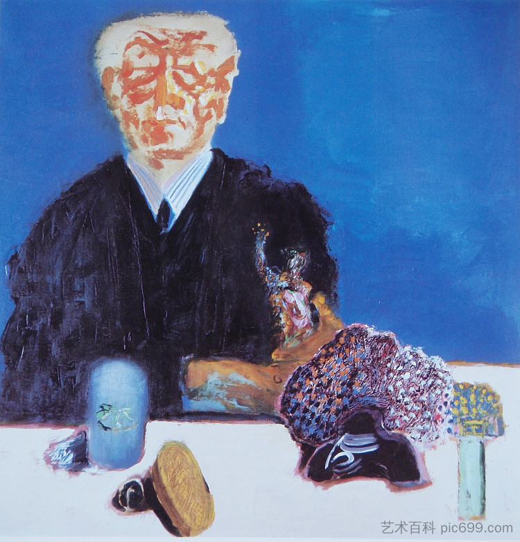 汉斯·施瓦岑斯基 Hanns Schwarzensky (1959; Boston,United States ),贾恩·考克斯