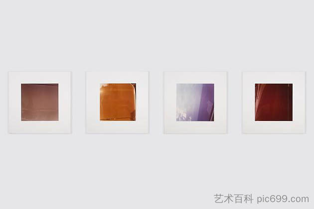 色彩研究 Colorstudy (1976)，简·迪贝兹