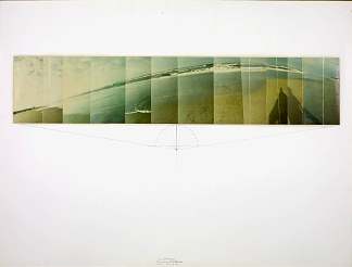 荷兰山全景 Panorama Dutch Mountain (1971)，简·迪贝兹
