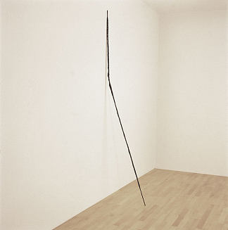 骷髅八世 Skulptur VIII (1989)，简格罗思
