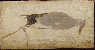 死鸟与犹大勋章 Dead Bird With Judas Medal (1910)，扬·曼克斯