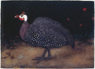 普伊纳福尔 Пuineafowl (1917)，扬·曼克斯