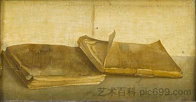 羊皮纸小册子 Parchment Booklets (1909)，扬·曼克斯