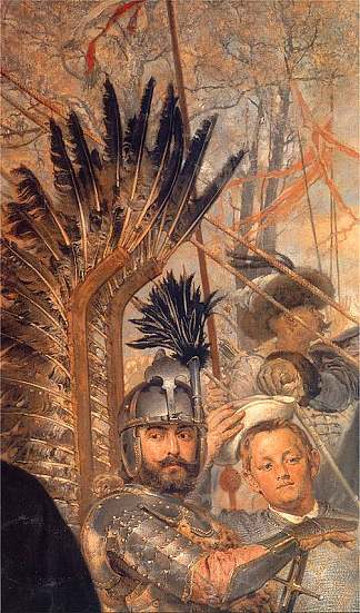 17世纪波兰王室的盖特曼 Hetman of the Polish crown in the 17th century，扬·马泰伊科