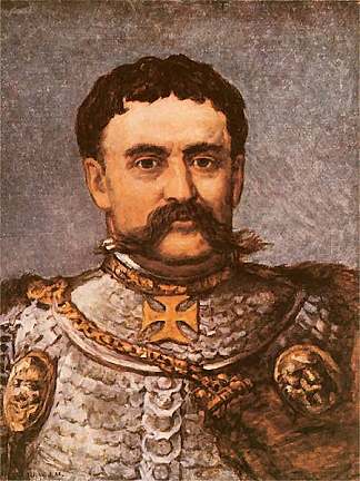 扬三世索别斯基 Jan III Sobieski，扬·马泰伊科