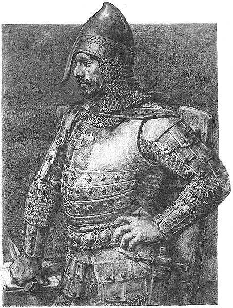 马索维亚的康拉德一世 Konrad I of Masovia，扬·马泰伊科