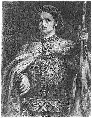 瓦尔纳的瓦迪斯瓦夫 Wladyslaw of Varna，扬·马泰伊科
