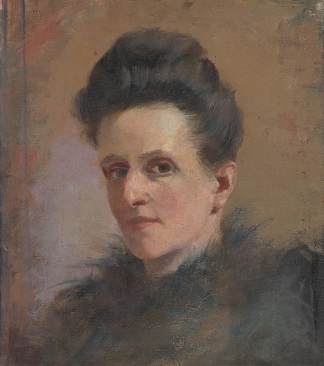 杰西·萨瑟兰 Jessie Sutherland (c.1905)，简·萨瑟兰